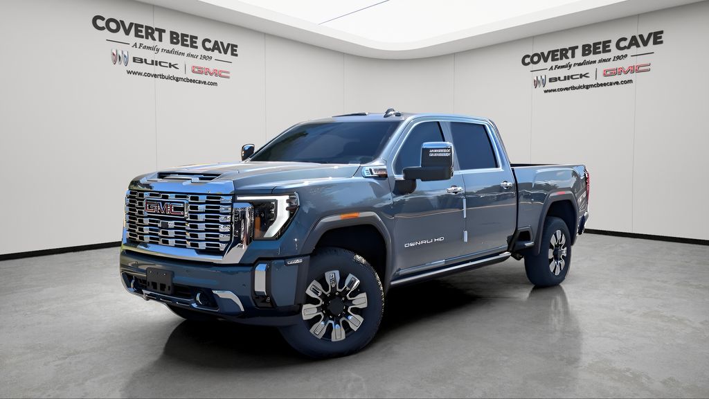 New Car 2025 Gmc Sierra 2500hd  Denali For Sale Under $80,000 In Austin, Texas