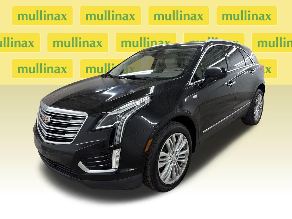 Certified Used 2019 Black Cadillac Premium Luxury image 15