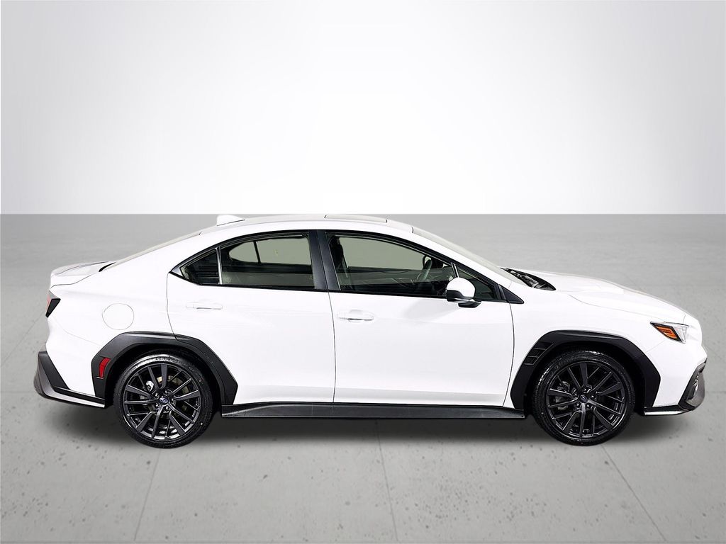 2025 Subaru WRX Premium