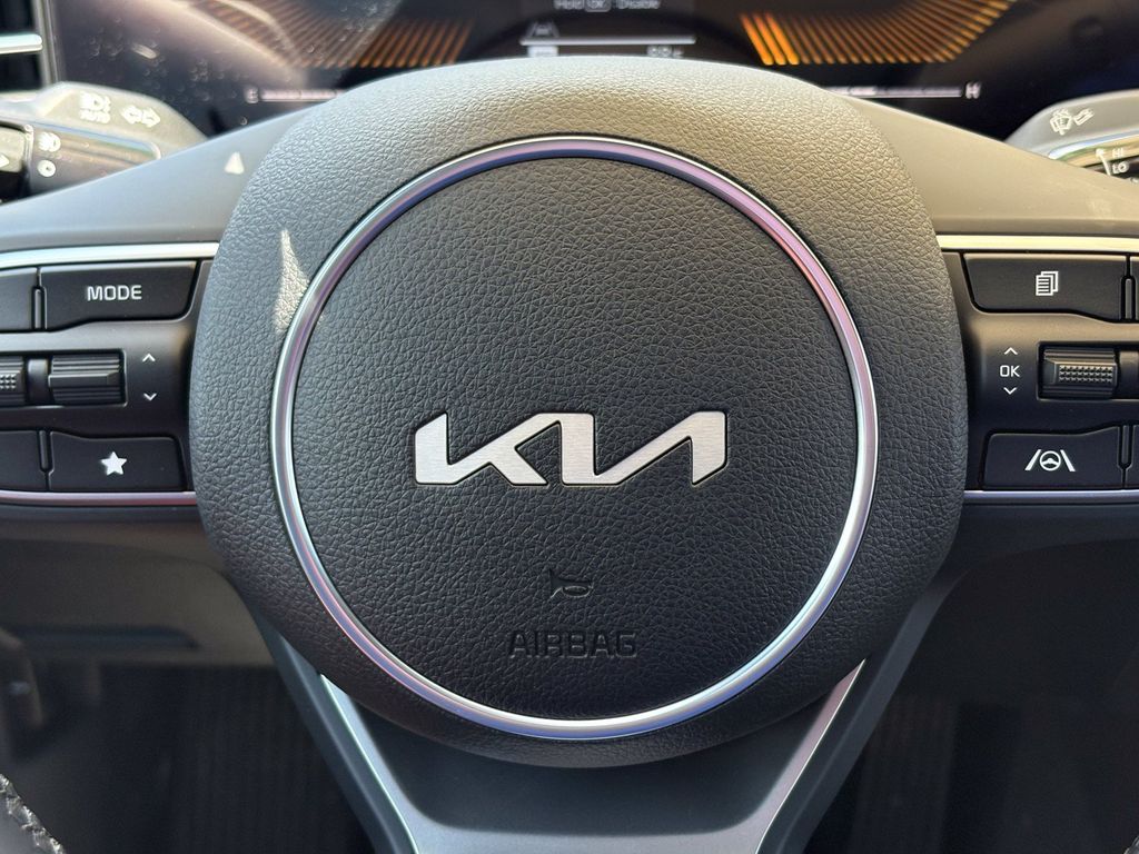 New 2026 Kia K5 Sedan