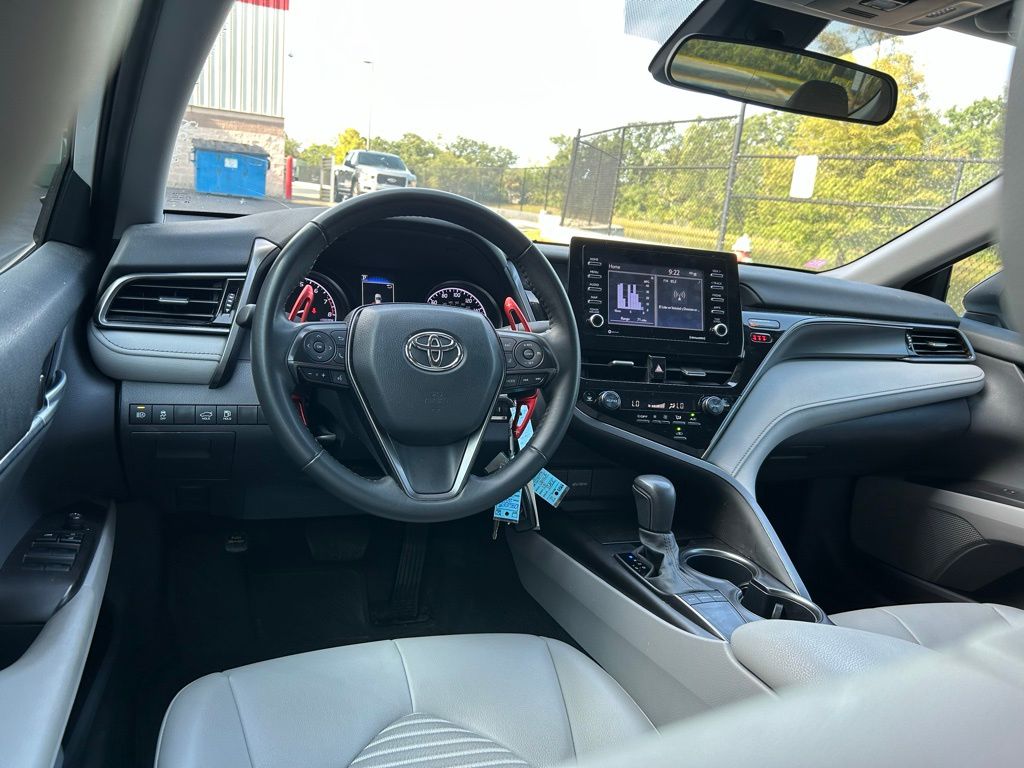 2024 Toyota Camry SE 12