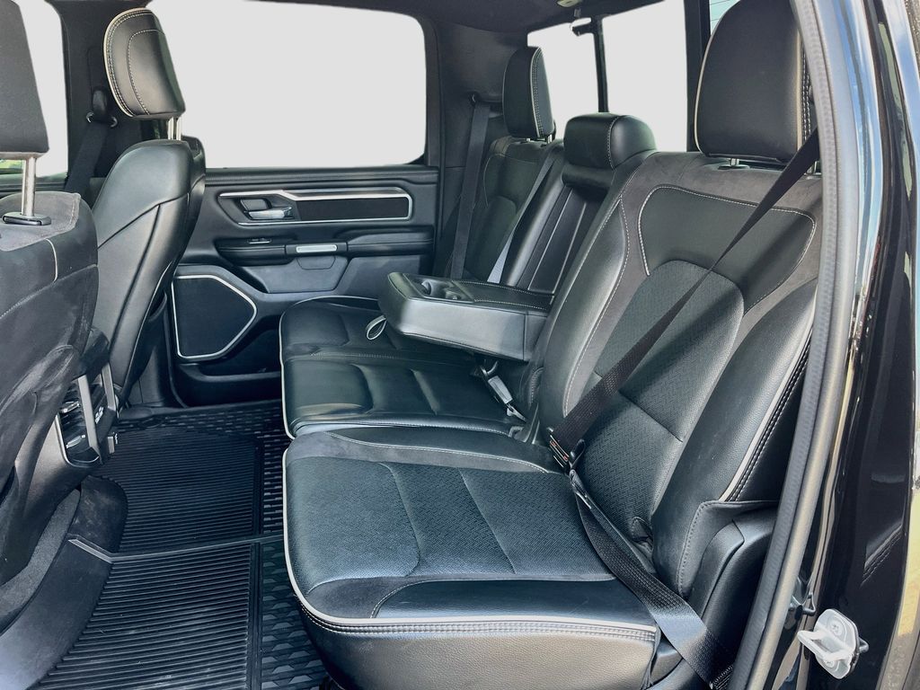 Used 2023 Black Ram Laramie image 26