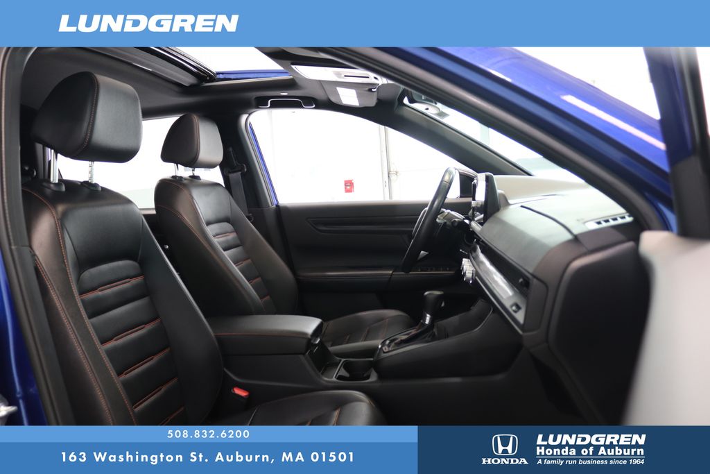 Used 2024 Honda CR-V Hybrid SUV
