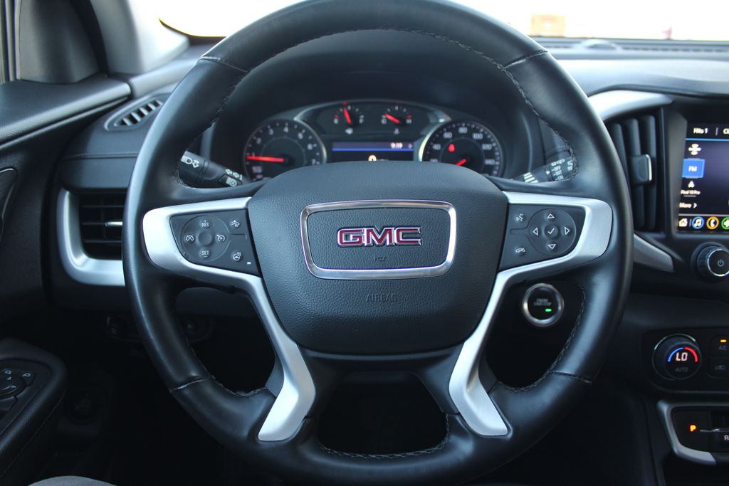 Used 2023 GMC Terrain SUV