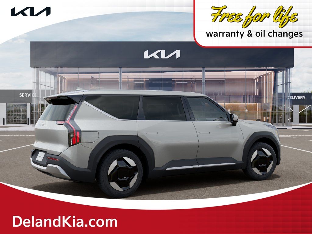 New 2026 Kia EV9 SUV