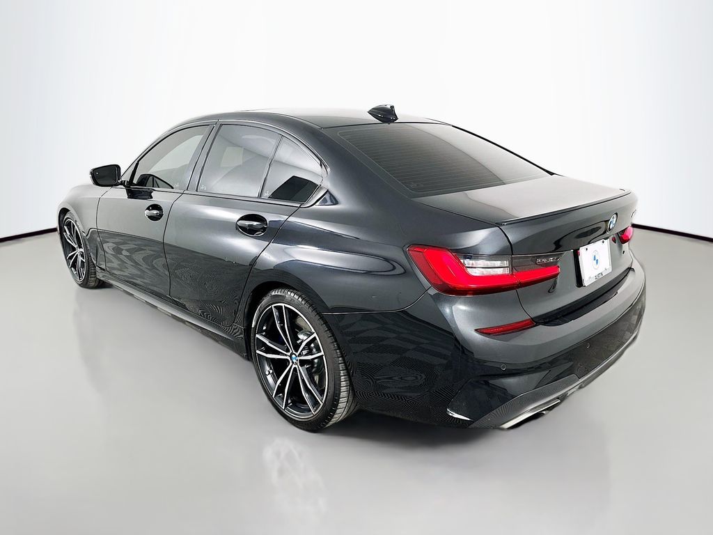 Thumbnail: 2020 BMW 3 Series - 7