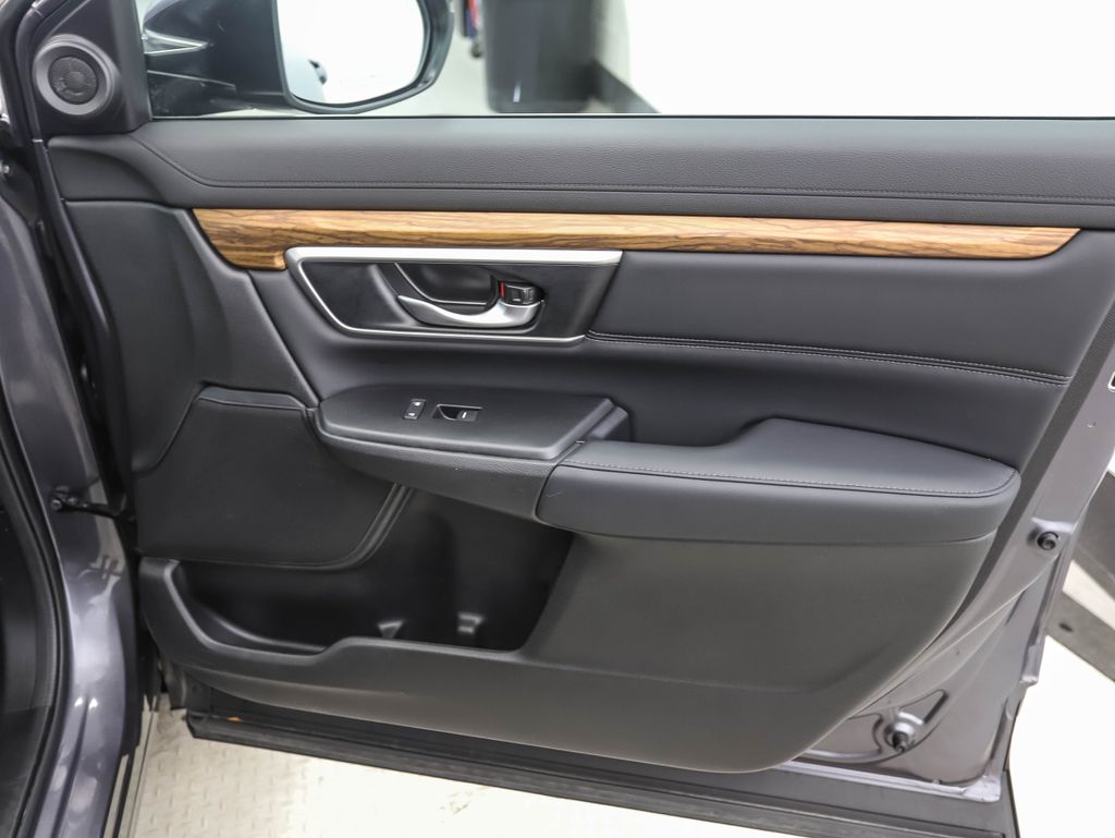 2022 Honda CR-V EX-L 28