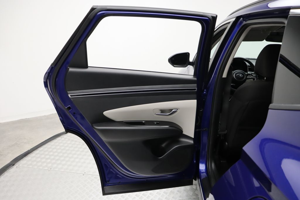 Thumbnail: 2024 Hyundai Tucson - 21