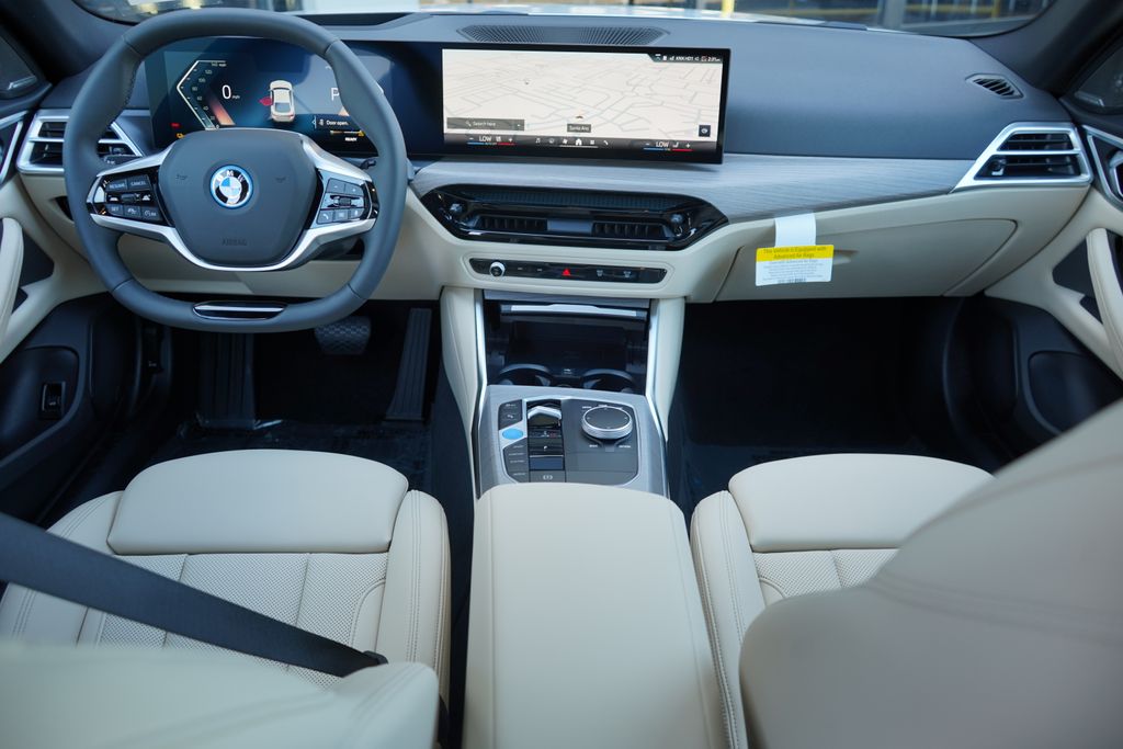 2025 BMW i4 eDrive40 14