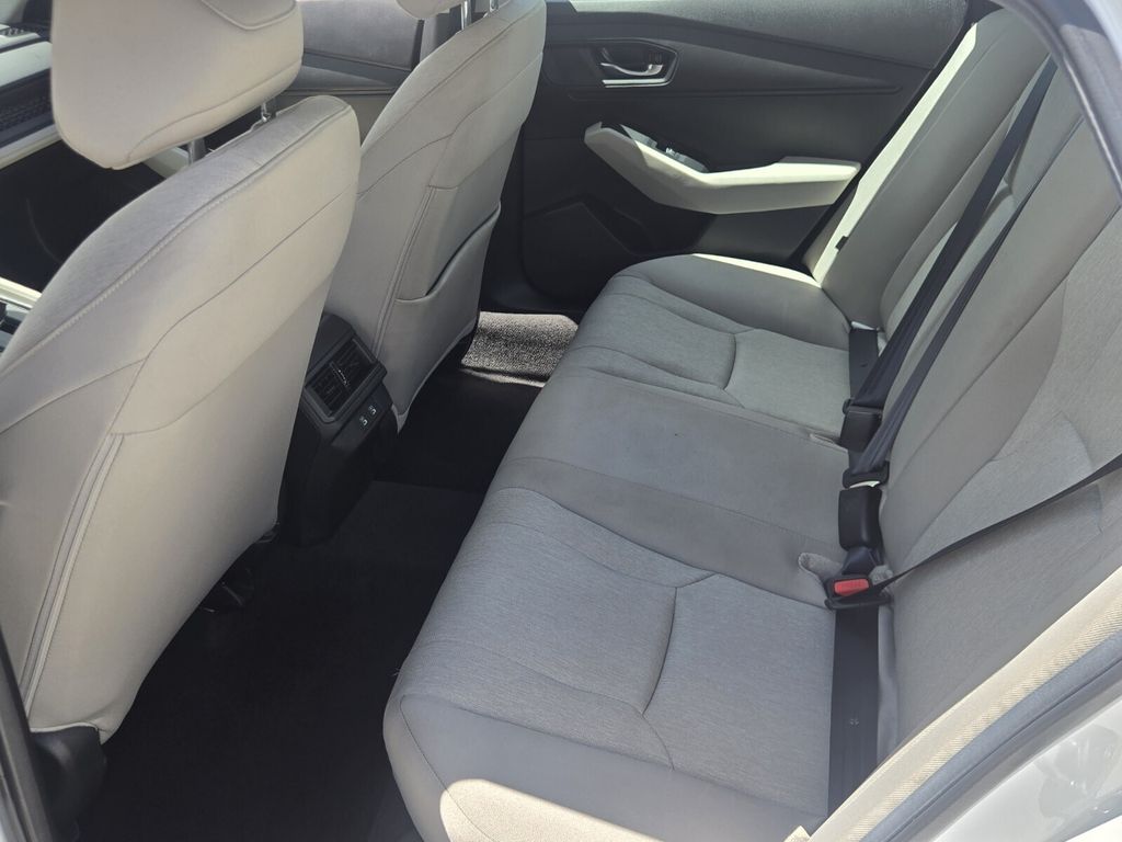 2025 Honda Accord - $25,798