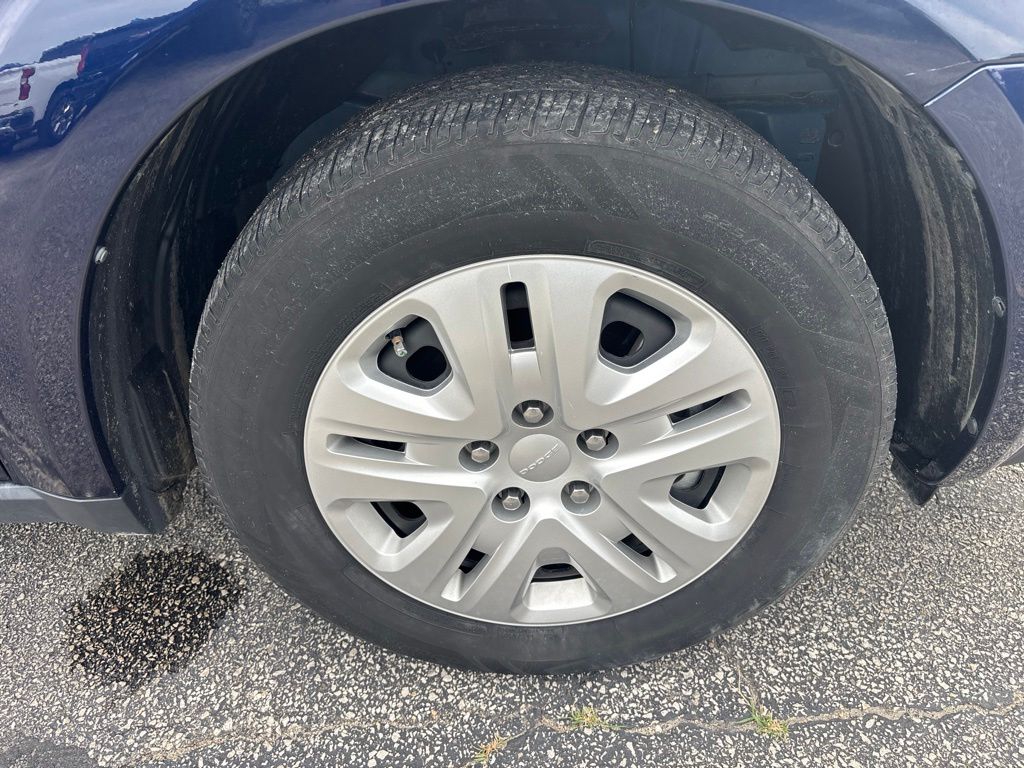 Used 2020 Dodge Journey SUV