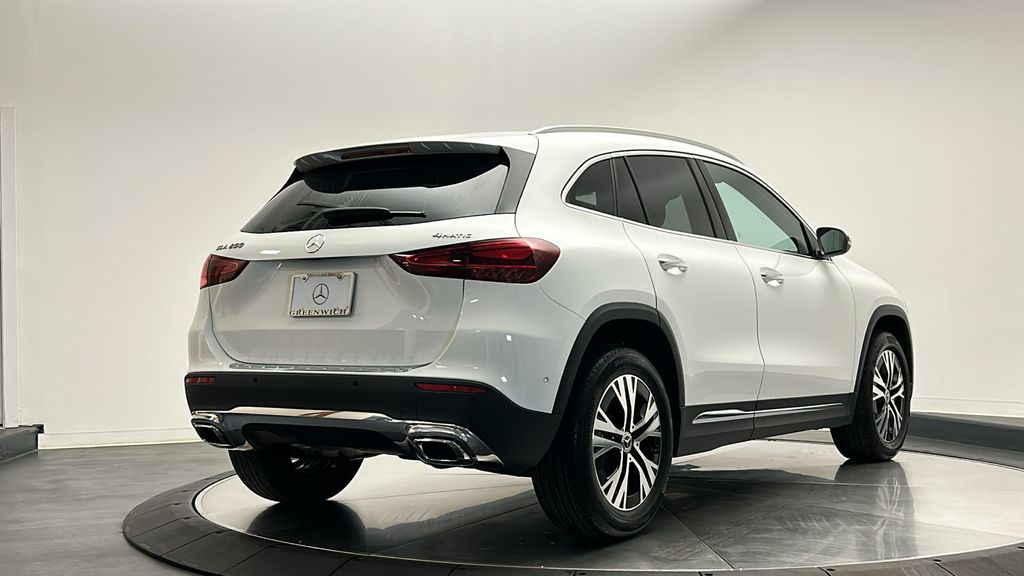2025 Mercedes-Benz GLA 250 4MATIC 7