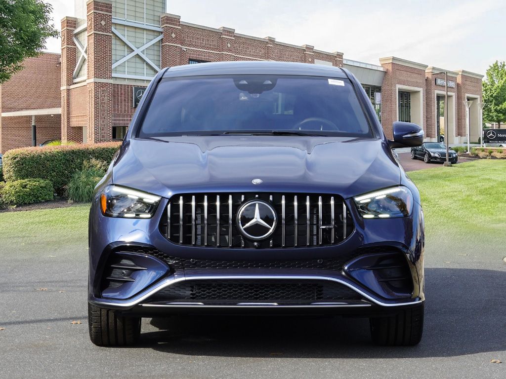 Thumbnail: 2026 Mercedes-Benz GLE - 2
