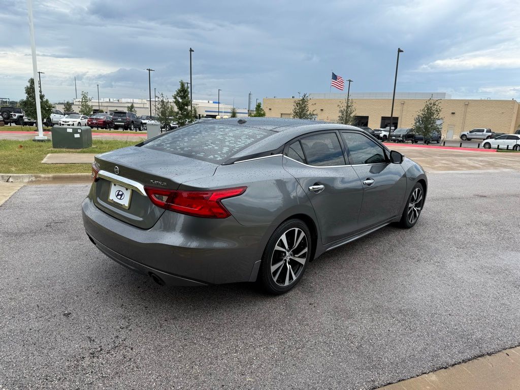 Thumbnail: 2018 Nissan Maxima - 5