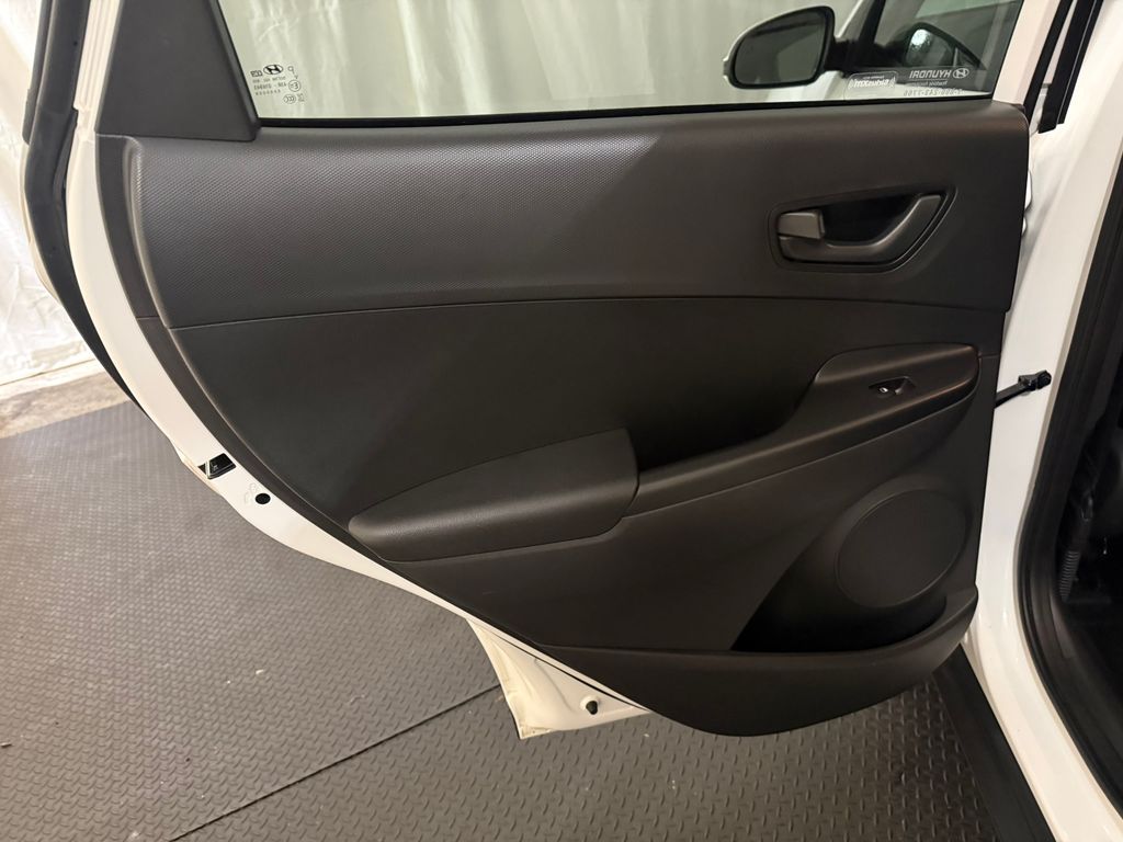 used 2023 Hyundai Kona car, priced at $19,498