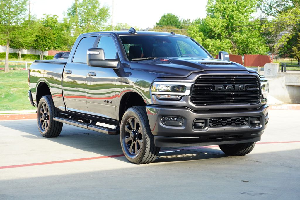 Used Car 2024 Ram 2500  Laramie For Sale Under $60,000 In Weatherford, Texas