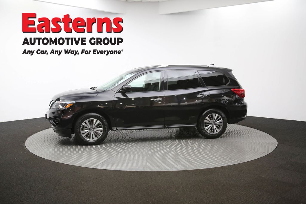 Used 2019 Black Nissan SV image 59