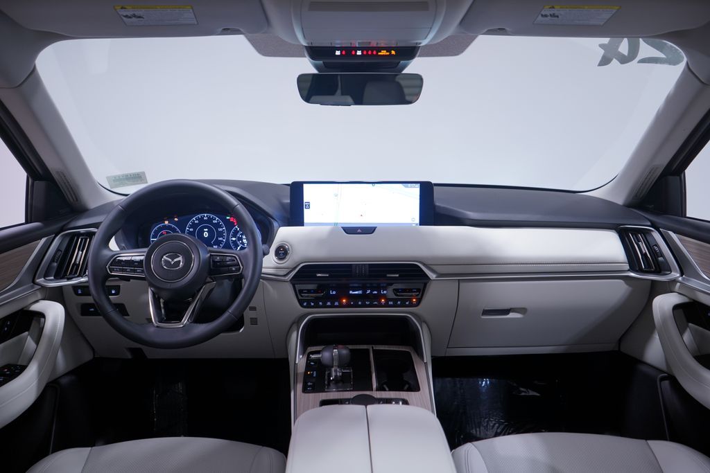 Thumbnail: 2024 Mazda CX-90 - 9