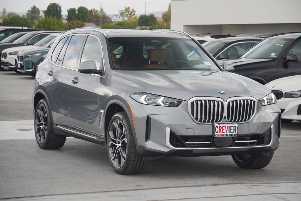 2025 BMW X5 sDrive40i 3