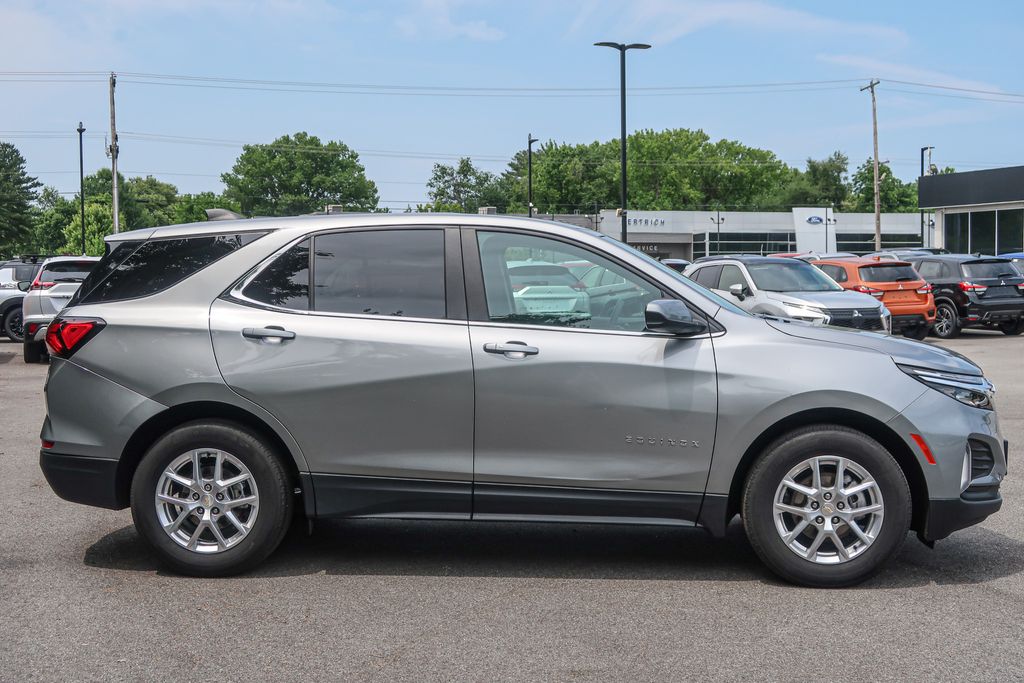 2023 Chevrolet Equinox FWD LT