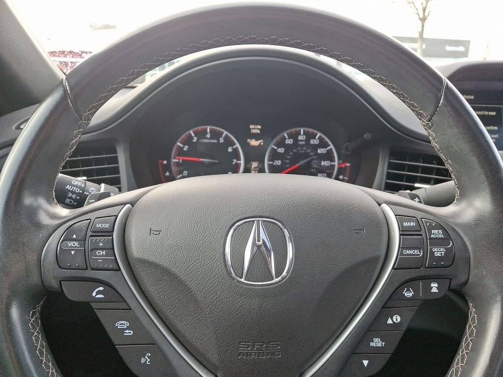 2022 Acura ILX Premium 19