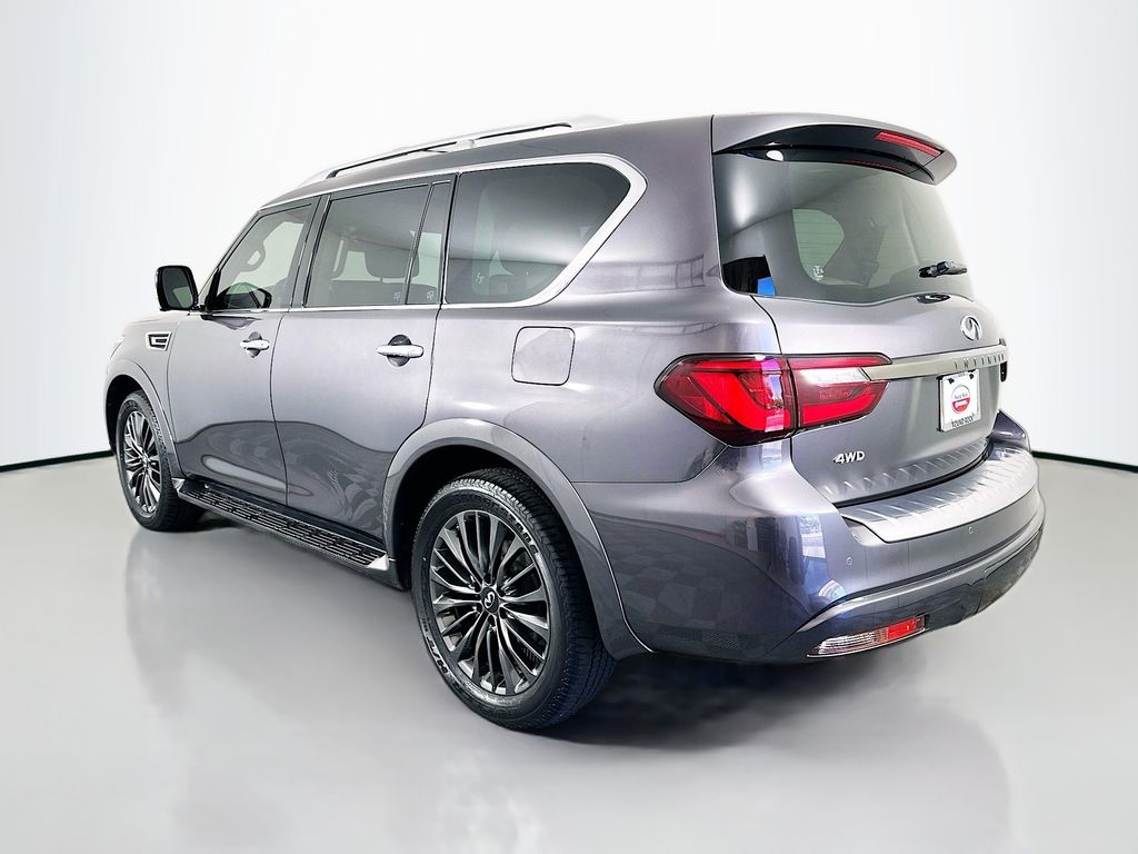 Thumbnail: 2023 INFINITI QX80 - 7