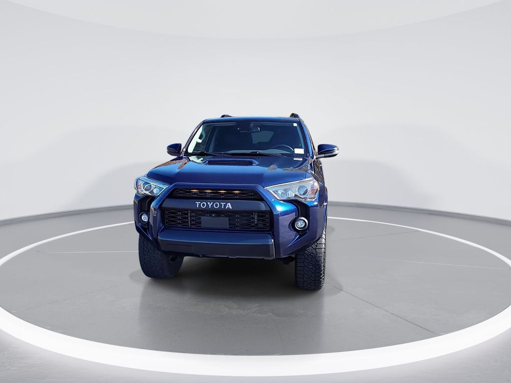 2022 Toyota 4Runner TRD Off Road 3