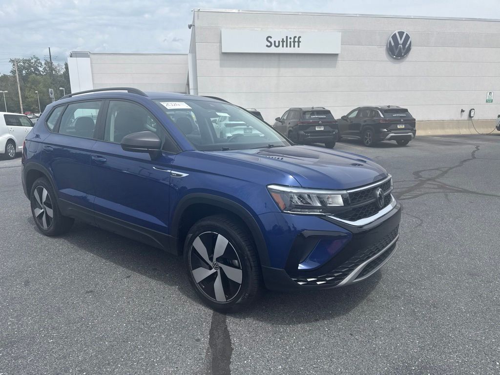 2024 Volkswagen Taos 1.5T S  at Subaru and VW of Moon Township