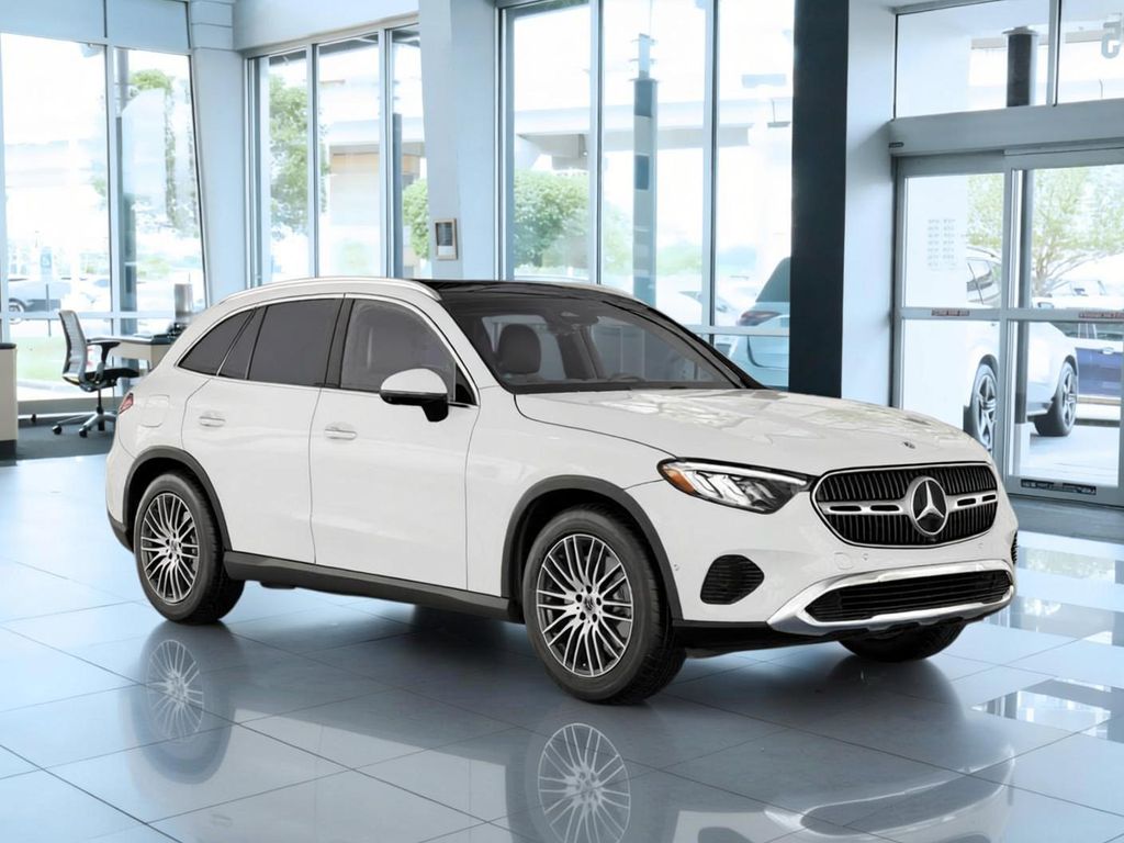 Thumbnail: 2027 Mercedes-Benz GLC - 11