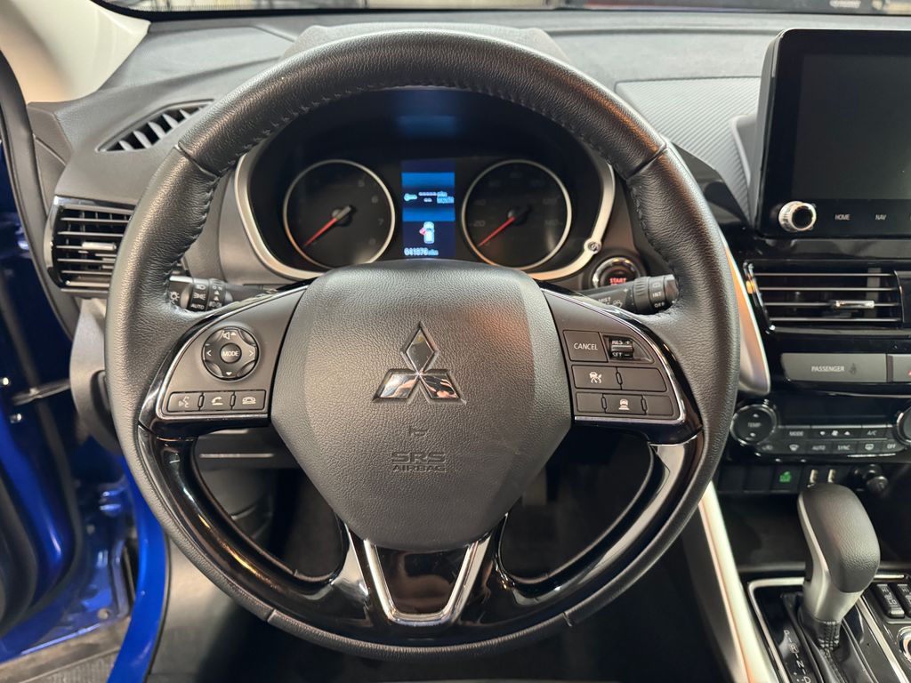 2024 Mitsubishi Eclipse Cross SE