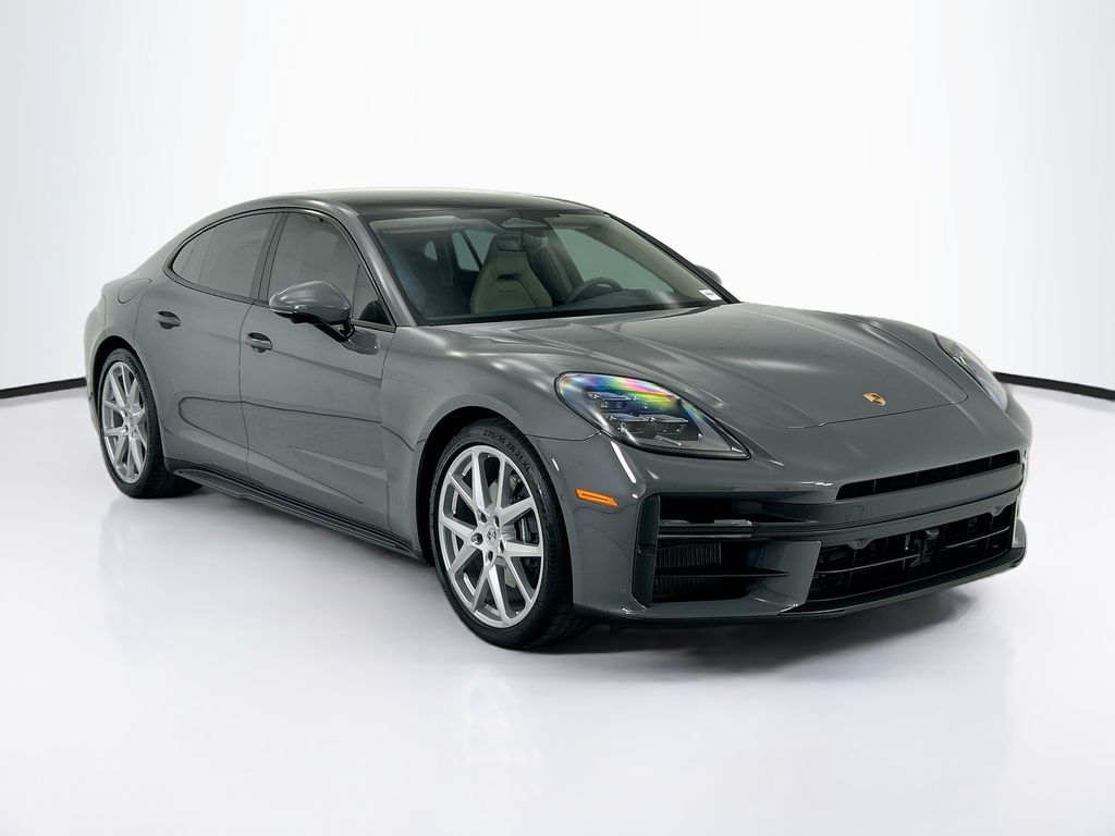 Thumbnail: 2026 Porsche Panamera - 9