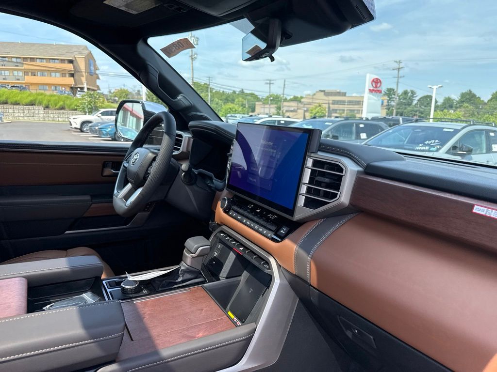 New 2026 Toyota Tundra Truck