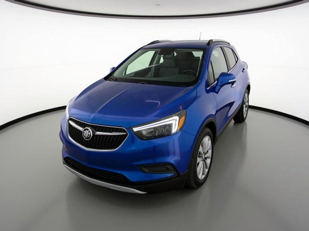 2017 Buick Encore Preferred FWD