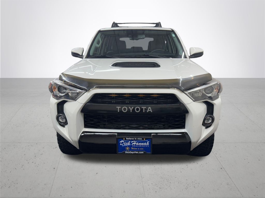 2021 Toyota 4Runner TRD Pro