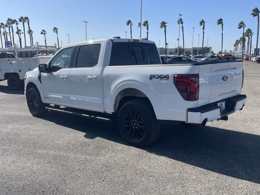 Used 2024 Ford F-150 Lariat 4D SuperCrew