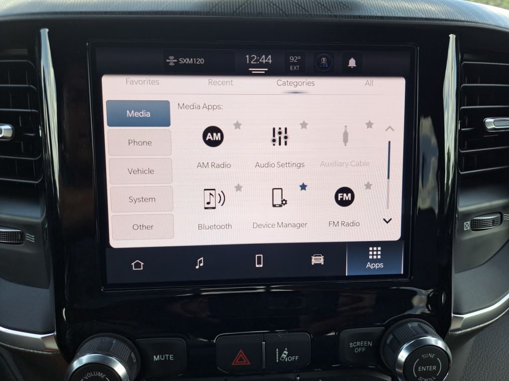 New Car 2025 Ram 1500  Big Horn/lone Star For Sale Under $50,000 In Austin, Texas