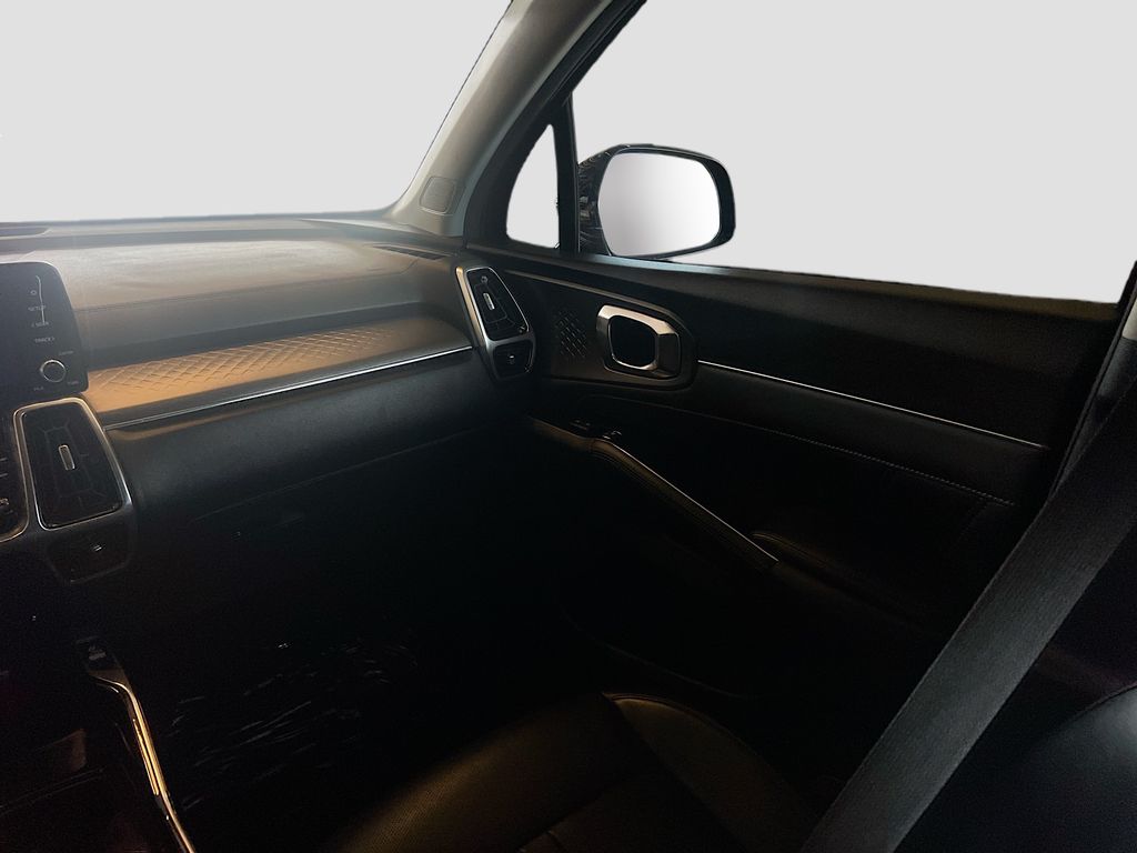 Used 2021 Red Kia SX image 25
