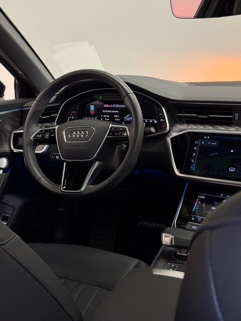 Thumbnail: 2024 Audi A6 - 25