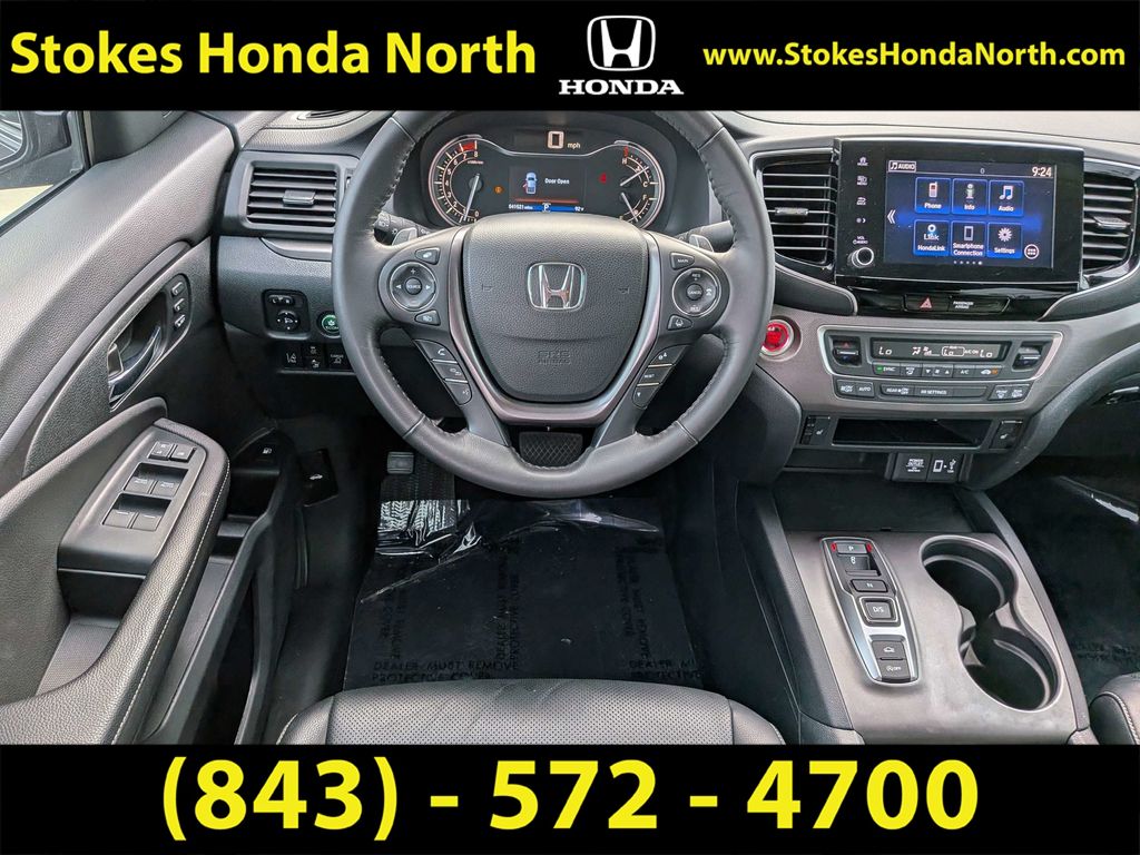 Used 2023 Honda Ridgeline Truck