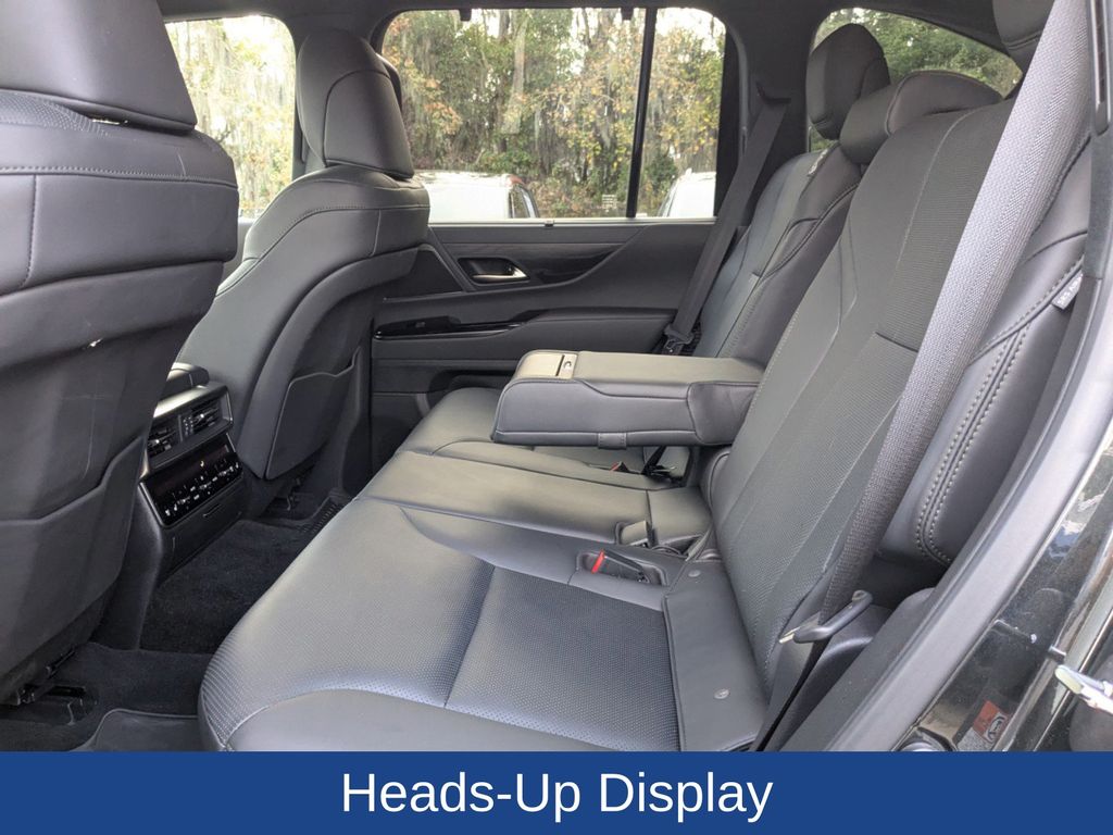 2025 Lexus LX 700h Overtrail