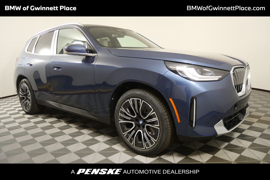 Thumbnail: 2026 BMW X3 - 1