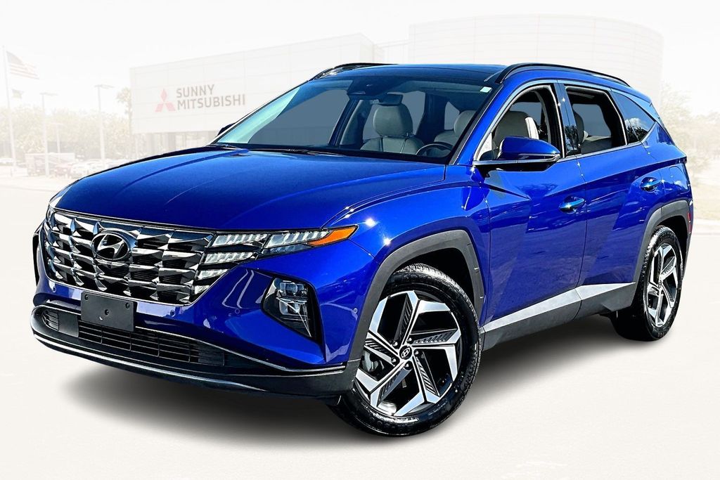 2024 Hyundai Tucson Limited FWD