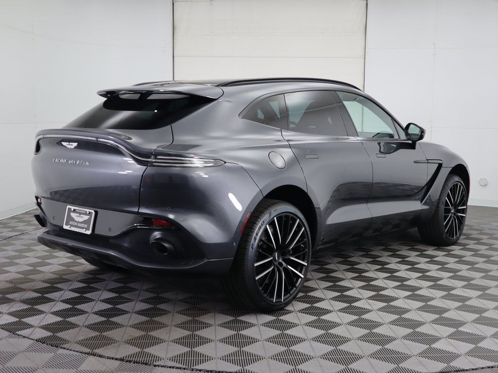 2023 Aston Martin DBX Base 5