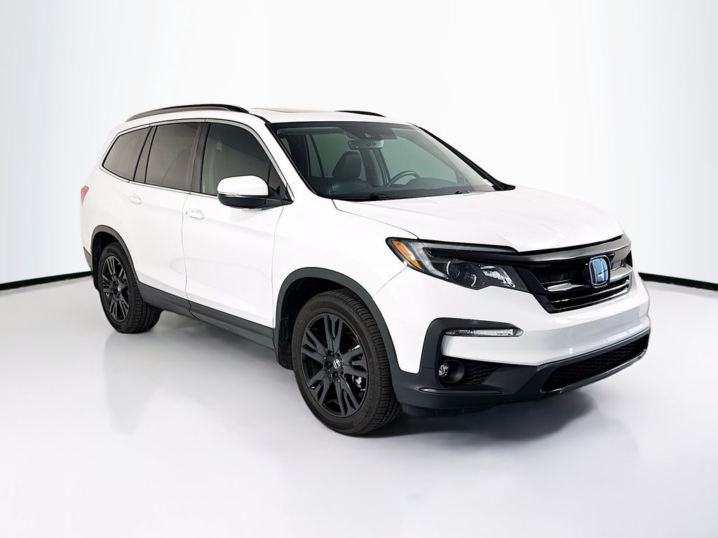 Thumbnail: 2022 Honda Pilot - 3