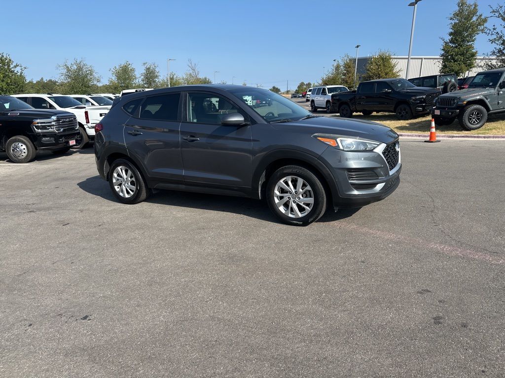 Used Car 2019 Hyundai Tucson  Se For Sale Under $12,000 In Austin, Texas