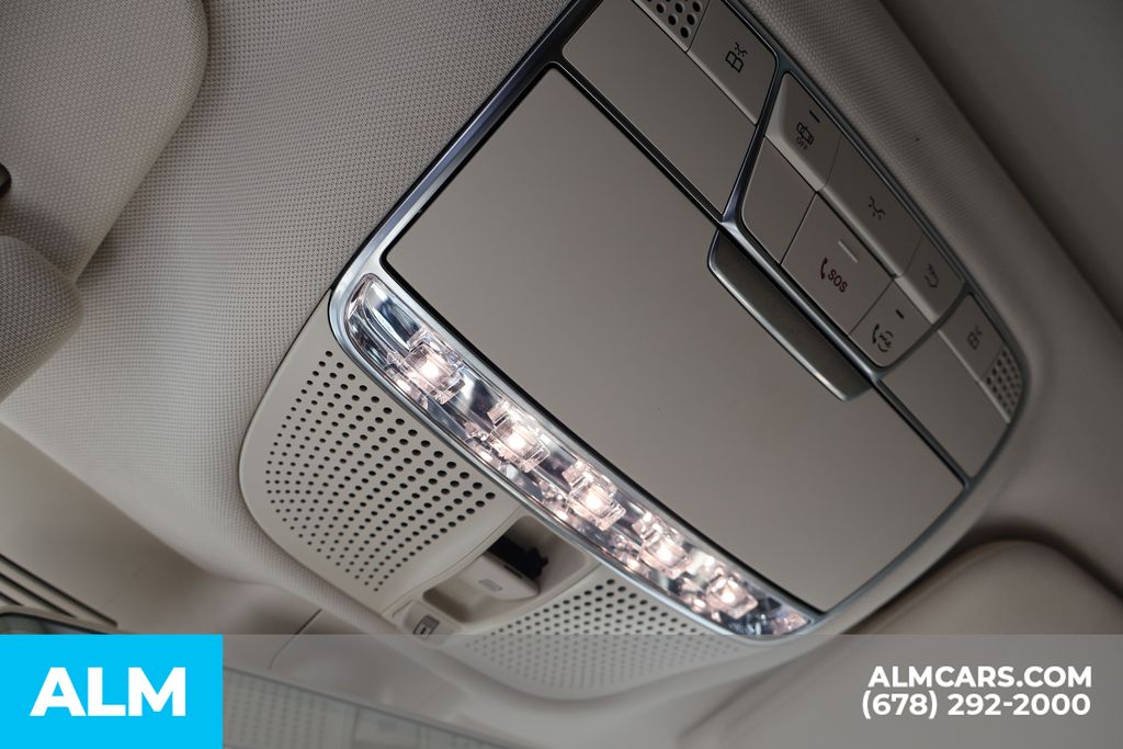 Used 2020 White Mercedes-Benz S 560 image 36