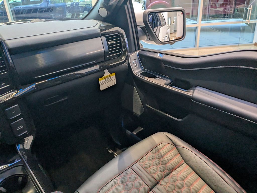 2025 Ford F-150 Shelby