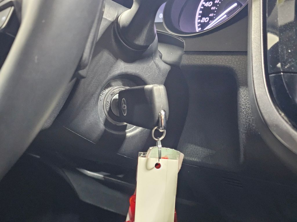 Used 2024 Gray Toyota SE image 30