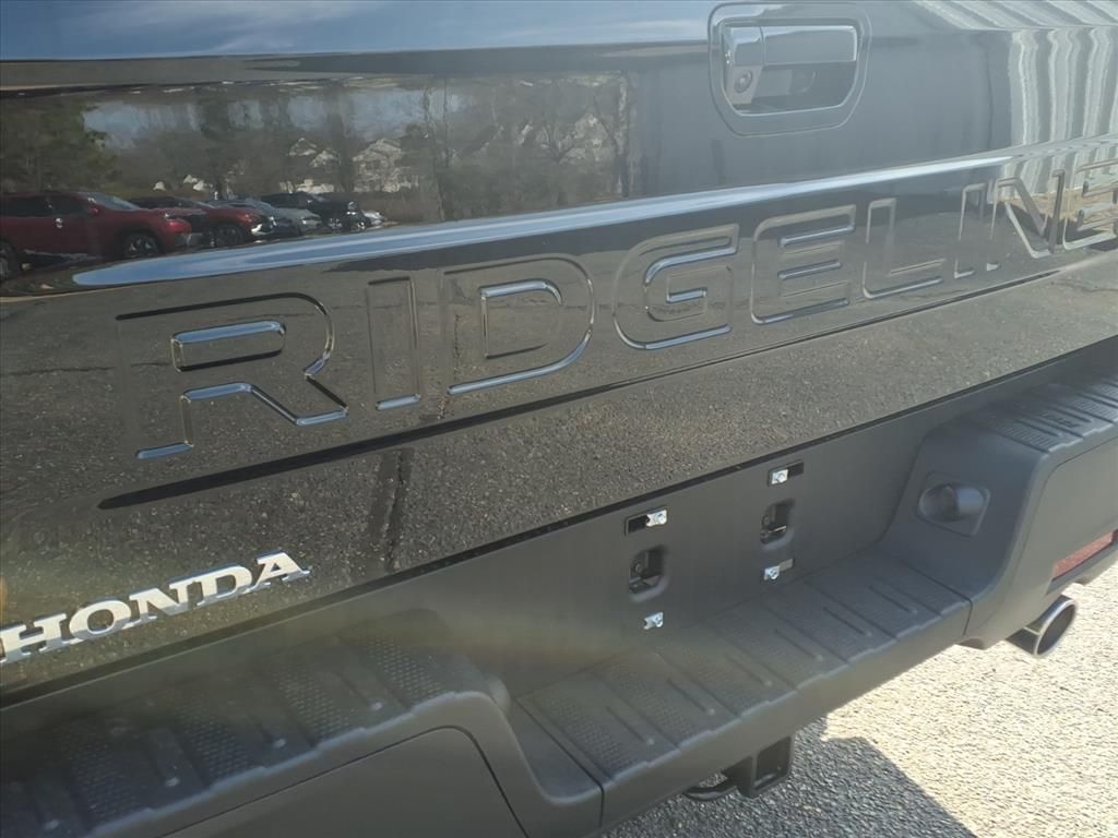 2026 Honda Ridgeline RTL - Photo 8