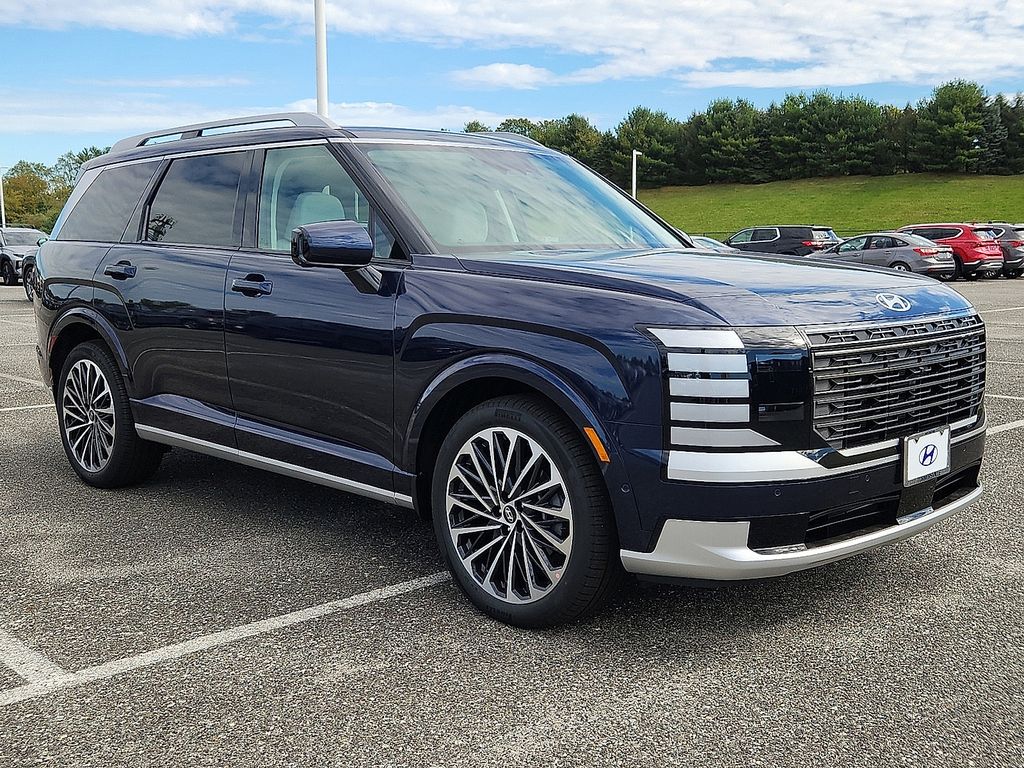 Thumbnail: 2026 Hyundai Palisade - 2